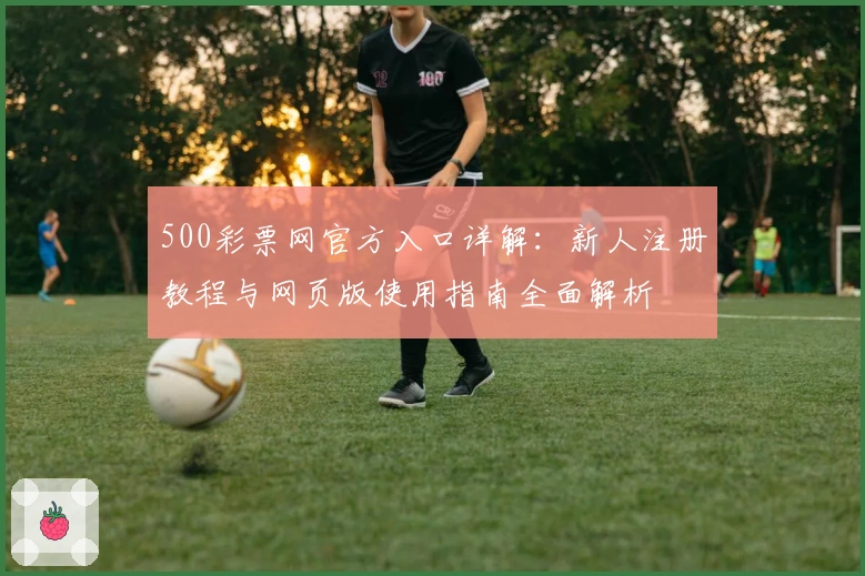 500彩票网官方入口详解：新人注册教程与网页版使用指南全面解析