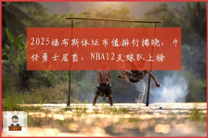2025福布斯体坛市值排行揭晓，牛仔勇士居首，NBA12支球队上榜
